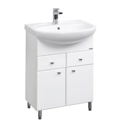 Cabinet under sink Aquaton Crystal 65 1A054801KS0101.A054.8.01.01K.S01.0