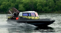 Aerolodka Okhotnik 650k2