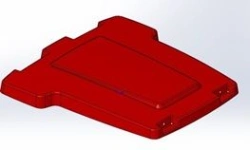 SD 82.1-14.30.00.00.00 Roof assembly