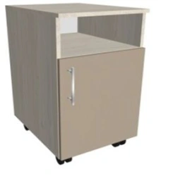 Medical rolling medical cabinet KSTTMP 0-01