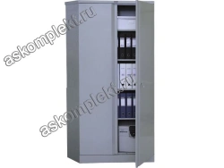 Metal archival cabinet "ASKomplekt"
