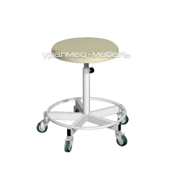 Medical stool Stl-1/2