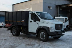 Commercial Transport Vehicles