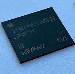 Microcontroller for low-consumption sensor computing modules RDVP.431288.001 (chip GSN1509X)