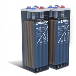 Lead-acid battery STARK 12 OGi 1020