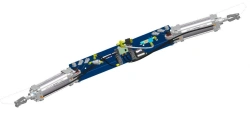 Vehicle door pneumatic actuator 40M3R63/116T1B018