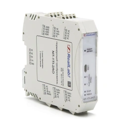NT-1TI-2AO Thermocouple signal conditioning transmitter