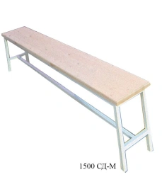 Bench. Model: SD-M