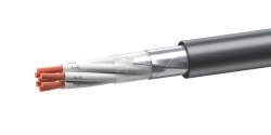 Flexible control and monitoring cable KUGVVENG(A)-LS