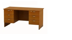 Two-desk desk ST-4