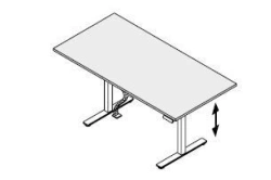 Conference table. Set of furniture "Drive"