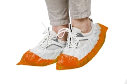 Disposable medical shoe covers according to TU 32.50.50-003-70834095-2019, SUPER30, in the following articles: ???30/50.