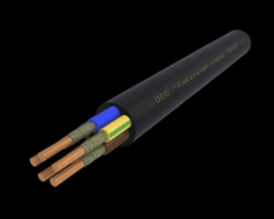 Power cable VVGng(A)-FRLS for rated alternating voltage up to 1 kV inclusive