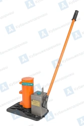 Hydraulic track jack DPG-18