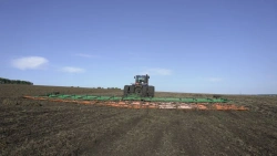 Hydrified universal harrow "Kuzbass" BGU-16-SH
