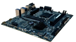 Motherboard KCG SV 760 S525 DNER.469579.002