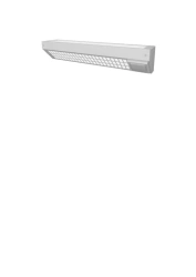 Stationary luminaire GAMMA