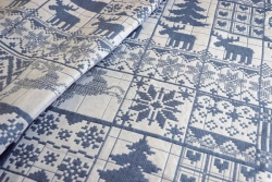Vesta-7 fabric, item 300649