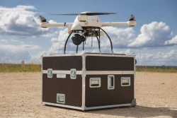 Complex with small unmanned aerial vehicle "Nightingale" 5797:Complex with small unmanned aerial vehicle "Nightingale"