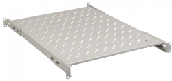 Stationary shelf