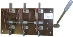 Switch-disconnector with side drive RB32