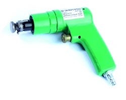 Pneumatic hand tools: Pneumatic riveting hammers, type KMP