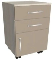 Rolling medical cabinet KSTTMP 0-06
