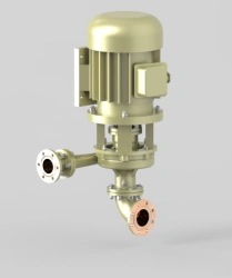 Vertical centrifugal cooling pump NCV-25/20B