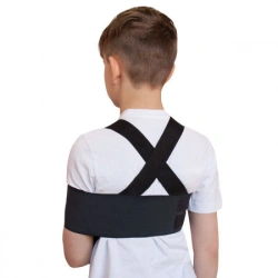 Shoulder and forearm brace - "Kreut", E-228