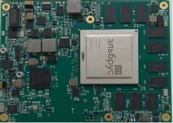 Processor module PM-2U (LKNV.467444.001)