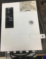 Personnel and transport registration device with data transmission in information networks URPT-IS-RO-P4-E1-R4 TIS 2.3.3.10.000-