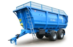 Semi-trailer tractor PS-20BM