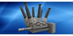 VEB-UETM®-110 series gas-insulated tank circuit breakers