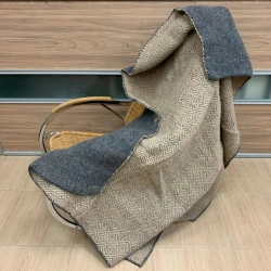 Adult semi woollen blankets, article number OSH-600/sh
