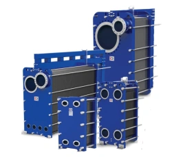 Industrial Heat and Gas Systems