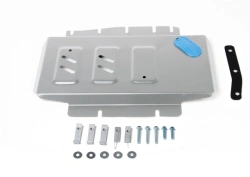 Metal protection for Nissan Navara D23 4WD (crankcase) / D40 4WD / Frontier / Pathfinder R51 /Mercedes Benz X-Class + kit
