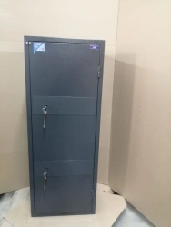 Gun safes with SF marking. Burglary resistance class S1