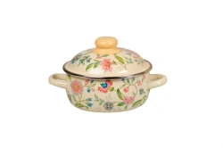 Small spherical saucepan; 1.5, 2, 3, 4, 5 litres