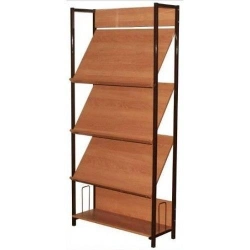 Demonstration shelf Model: SD of "Edelwood" trade mark