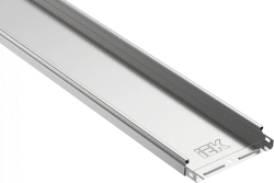 CLN10-035-300-080-3 Non-perforated tray 35x300x3000, 0,8mm