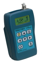 Topaz-7000 series optical tester, model TOPAZ-7104-A