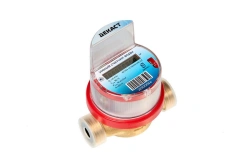Winged cold and hot water meter Dekast VSCM-15 iWAN NB-IoT 80 mm