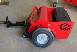Waste collector TOSS STC-1500