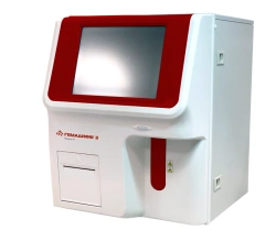 Automatic haematological analyser GEMADIFF®3 model 1