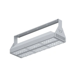 Industrial luminaire SVETHOLL Nils surface-mounted L560 B160 H180 150W 21750 Lm 145 Lm/W