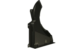 Cover over the engine (VL80,VL85-TED NB514).??.300.011