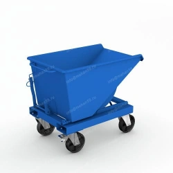 1338 series chip container