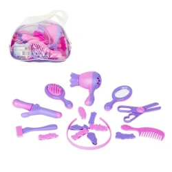 Play set "Hairdresser" in a bag 16pr.