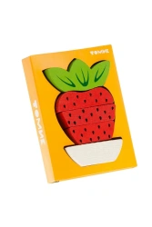 Axle-less "Berry" Pyramid (5 pieces) article 516