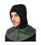 Helmet model "ZEVS-PLUS-3" for protection against elevated temperatures, sparks and splashes of molten metal (3rd class of prote